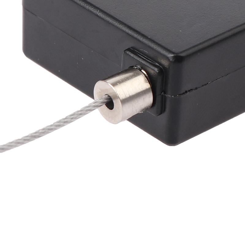 Автоматический индукционный дверной доводчик 32X32X14 мм, квадратная противоугонная кабельная коробка