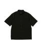 Snow Peak Breathable Quick Dry Shirt BLACK L Shirt Dry Shirt Unisex Men Women