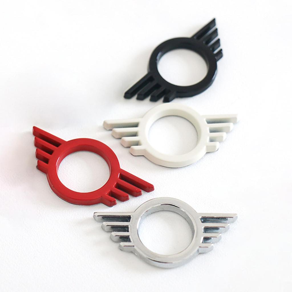 FDAIUN For BMW MINI Universal Car Door Lock Pin Decorative, Cute, Stylish, Interior Parts,