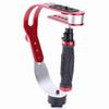 Professional Handheld Video Stabilizer Hand Grip Stabiliser Support Mount Holder for Camera