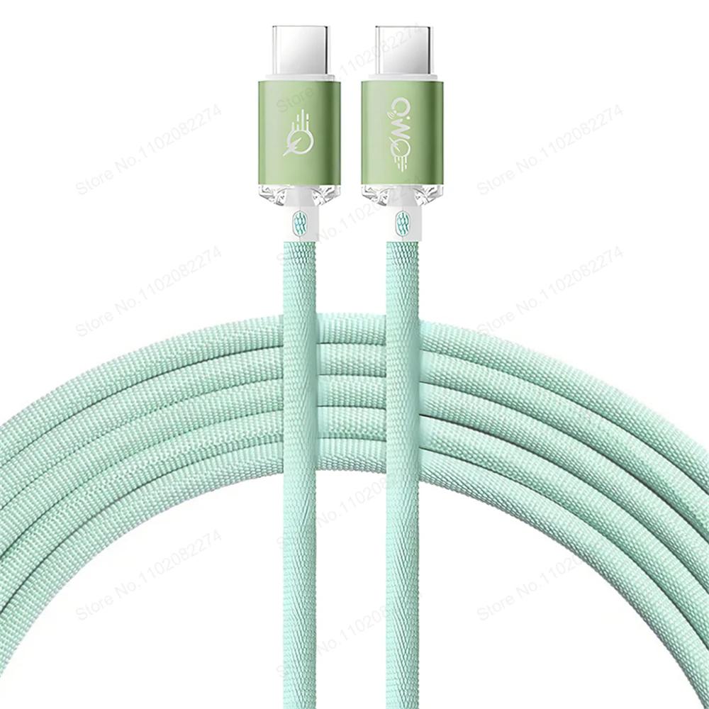 30 Вт USB Type C кабель для iPhone 15 14 13 12 11 16 Pro Max кабель для быстрой зарядки для Apple iPad Air Pro кабель для передачи данных аксессуары для телефонов