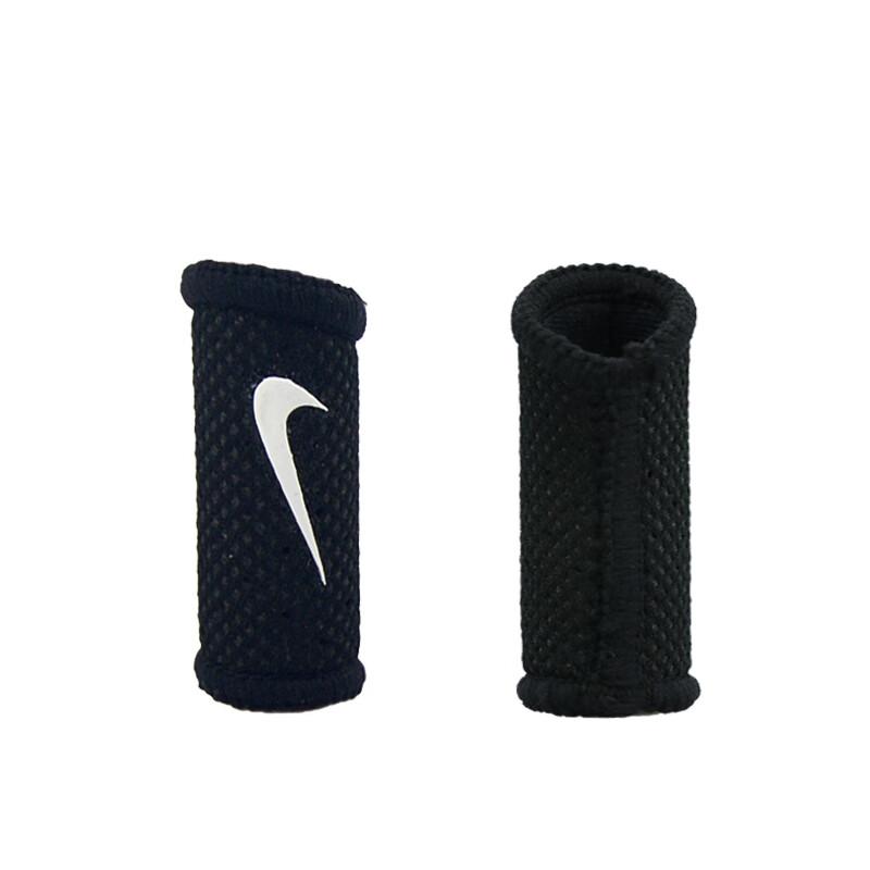 NIKE Finger Protector Knuckle Guard Finger Sleeve Anti-Sprain for Two Fingers NKS05010SL Finger Circumference 55mm-65mm