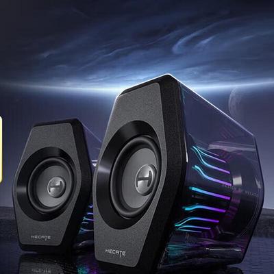 Игровые настольные колонки EDIFIER G3000 Штепсель CN (адаптер в комплекте)