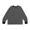 HUMAN MADE Striped Long sleeve T shirt HM27CS018