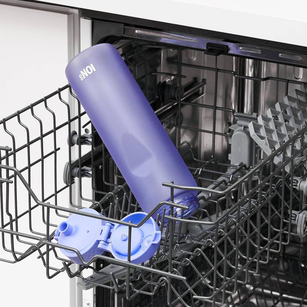Ion8 Bpa Free I8Rf1000Peri Playful Periwinkle Bottle