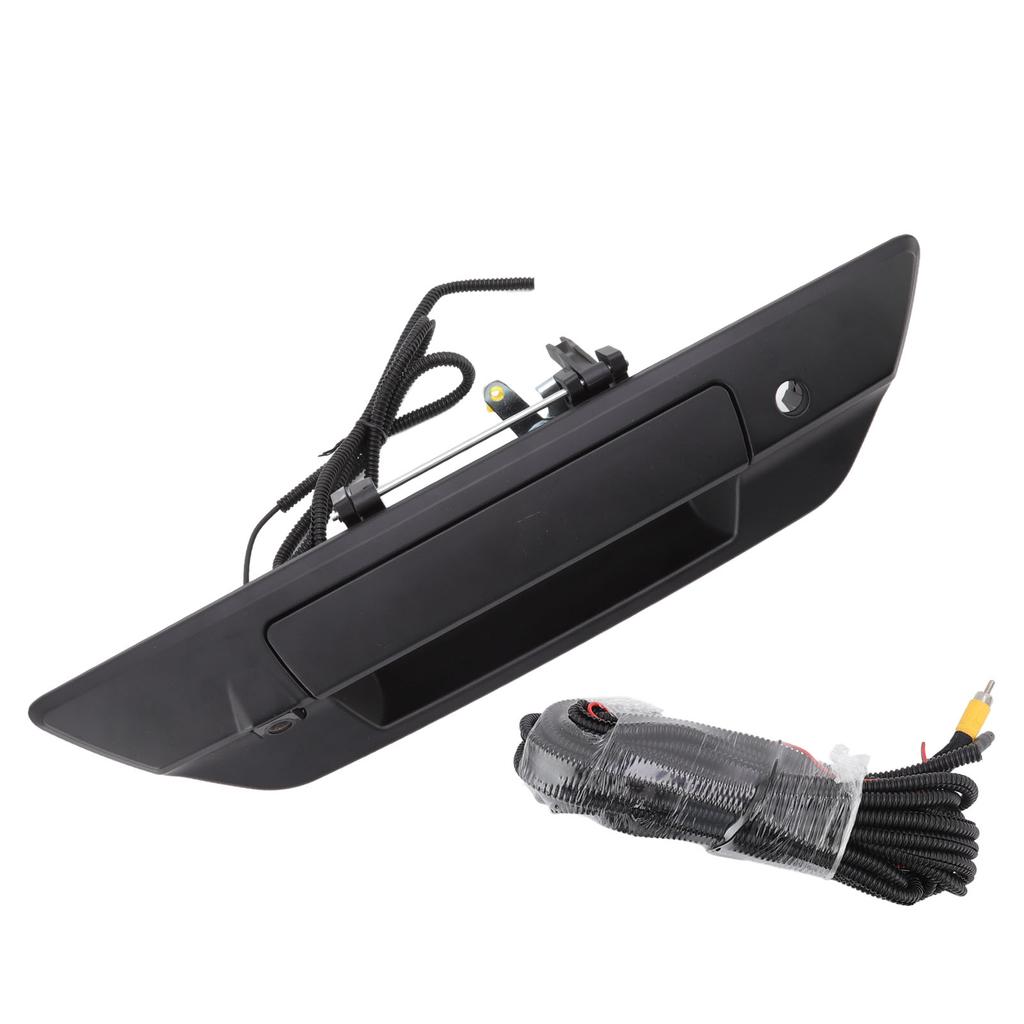 Tailgate Liftgate Handle Backup Camera 690900K350 Replacement for Hilux Revo 2015‑2020