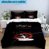 3PCS K-pop Group Performance 3pcs Bedding,Including 3PCS Duvet Cover And 2pcs Pillowcases Perfect for Christmas,Ideal for Bedroom, Dormitory