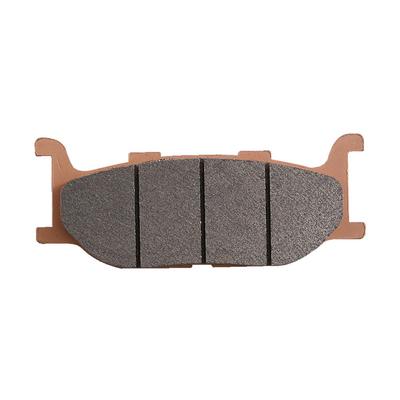 Тормозные колодки для мотоцикла Daytona 97136, Золотая колодка X (Спеченная металлическая прокладка), БОЛТ (14-21), SR40