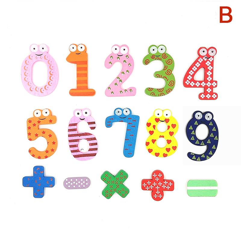 1 комплект магнитных обучающих букв алфавита магниты на холодильник наклейки на холодильник деревянные развивающие детские игрушки для детей
