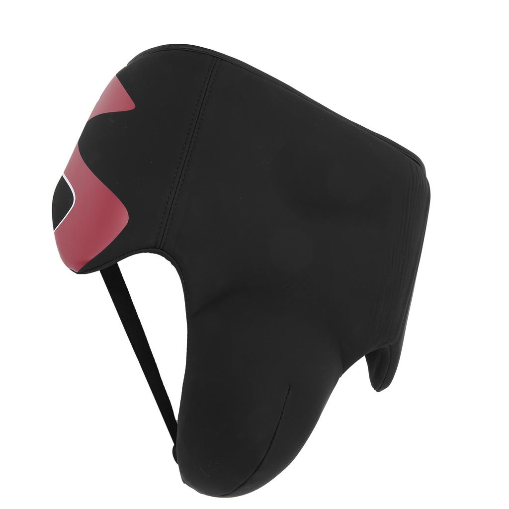 BN FIGHT Боксерские бандажи Муай Тай Мужская защита паха Карате Тхэквондо Защита пахаКрасный