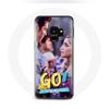Case for Samsung Galaxy S9 Follow Your Dreams Mía Cáceres and Álvaro Paz Go! Long Live You Manera