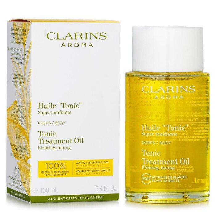 Clarins Масло для ухода за телом - тоник
