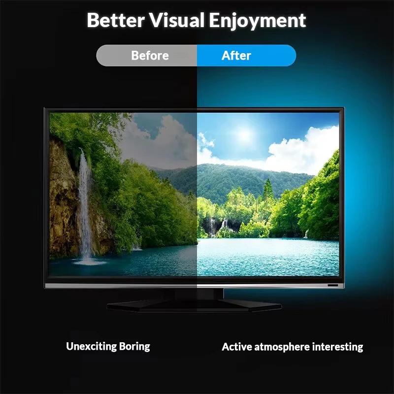 Светодиодная RGB лента DC5V 1-30 м USB Bluetooth Инфракрасный 24-кнопочный пульт дистанционного управления Гибкая лента для лампы для фестиваля, вечеринки, ТВ, стола, спальни