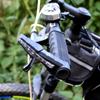 Светодиодные поворотники для велосипеда, мигающий свет, на руль, для безопасности в темное время суток