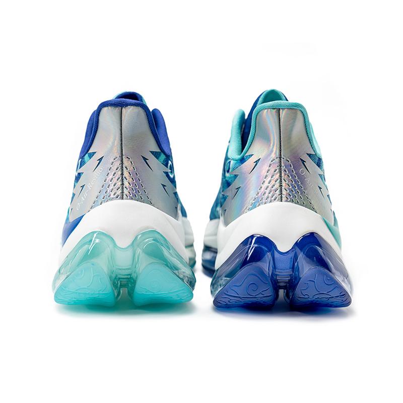 onemix Модные мужские кроссовки на воздушной подушке, спортивные кроссовки для пар, спортивные кроссовки для бега, уличные женские прогулочные кроссовки