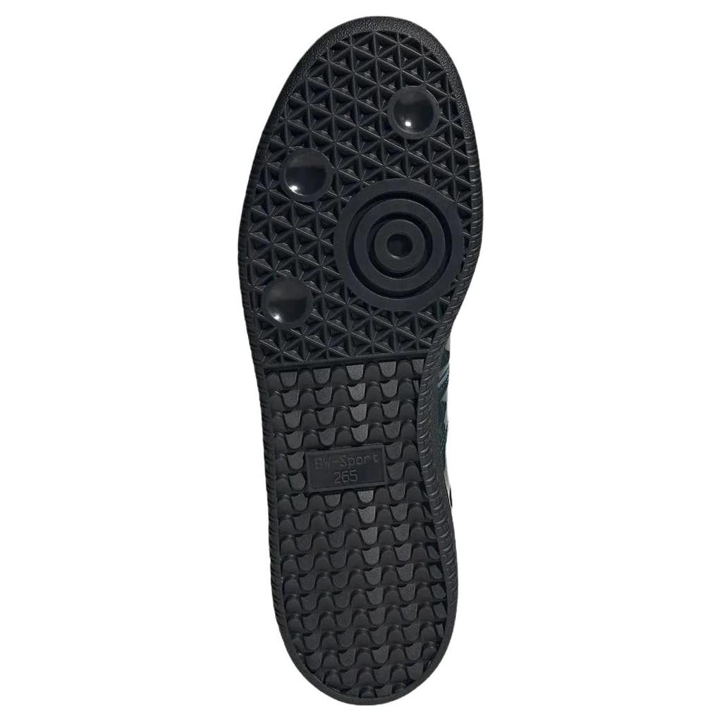 adidas Оригиналы BW Army Support Скейтбордические кроссовки Мужские Зеленые HQ9233
