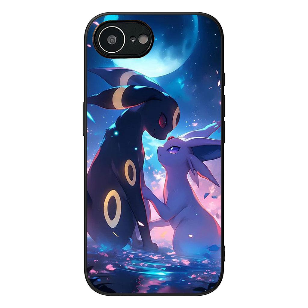 P-Pokemons GO Gengar P-Pikachus Casing Phone Cover for Xiaomi Poco C71 C65 C85 X7 X6 X5 M6 M7 F6 F7 F8 Ultra Pro C75 Case
