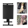 Height Adjustable Tattoo Leg Rest Stool Stand Leg Bracket with Thick Cushion