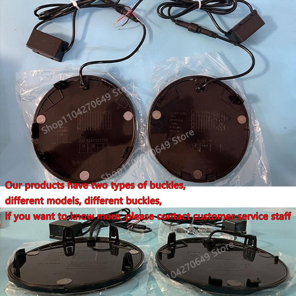 Для VOLKSWAGEN VW VW Светящийся значок подсветка для GOlf7/7.5/8/passat/Jetta/polo/Taos/Touran/T-Roc/T-CRoss/Arteon