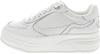 Sneakers Tamaris Platform Sneakers with 100 Heel White