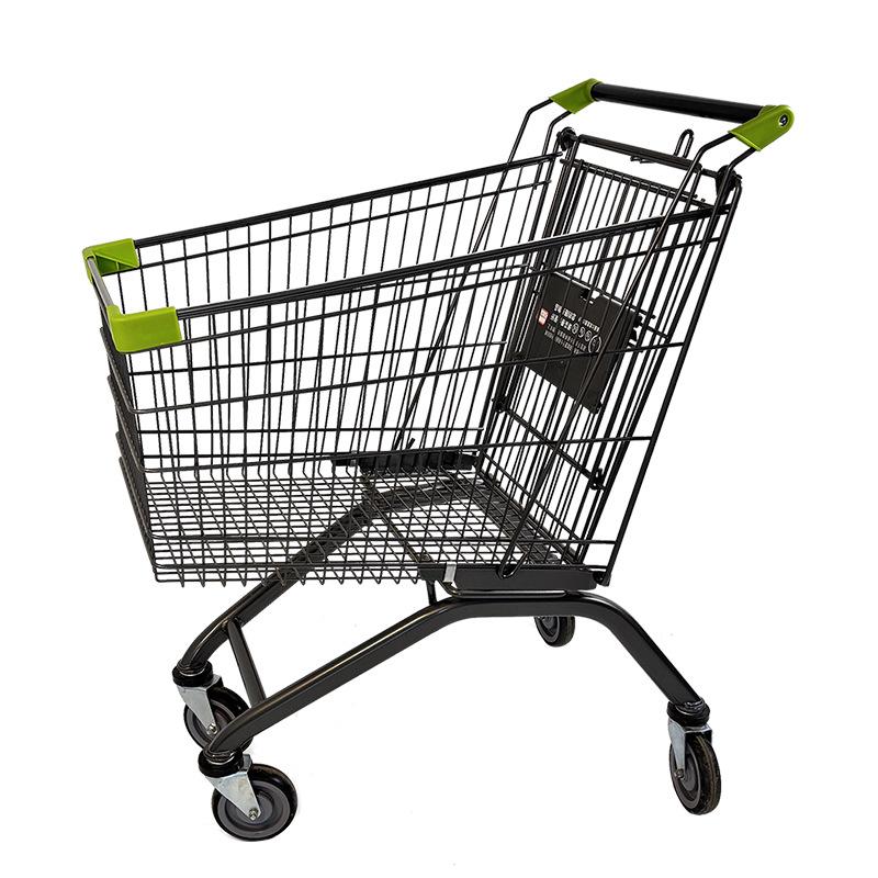 Multi-Purpose Shopping Cart for Home and Mall Use