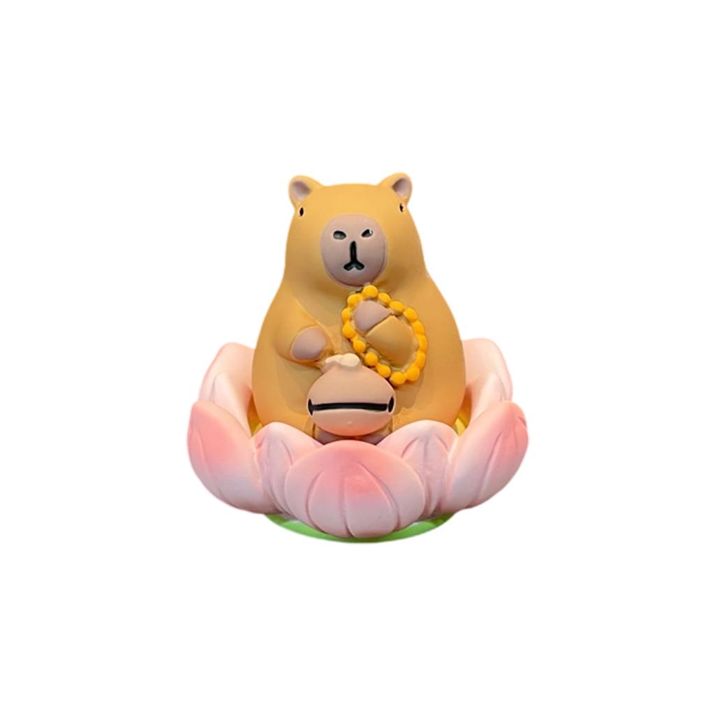 Cute Handmade Ornaments Exquisite Resin Crafts Desktop Small Ornaments