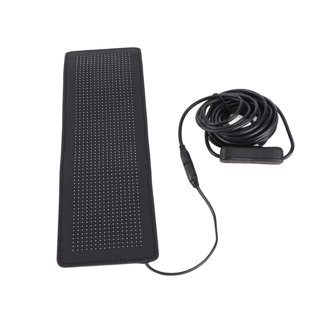 Рекламный светодиодный дисплей для прогулок, динамическое управление с помощью приложения, гибкий светодиодный знак для магазина, автомобиля, бара, отеля 276