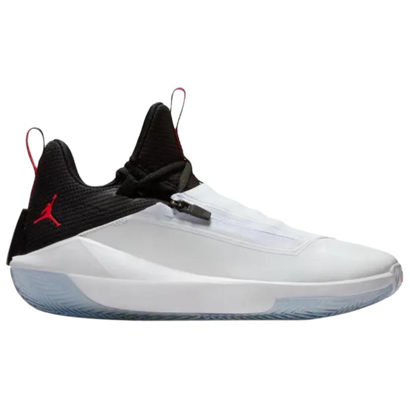 Air Jordan Jumpman Hustle 'Белый Черный' AQ0397-100