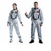 Party Astronaut Costume Jumpsuit Cosplay Costume Space Explorer Spaceman Suit  Carnival