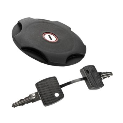 Крышка бака с 2 ключами для Opel Manta A Rekord D 1702830 251201551C