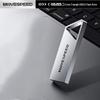MOVE SPEED Mini Portable USB 2.0 Flash Drive 10-Pack