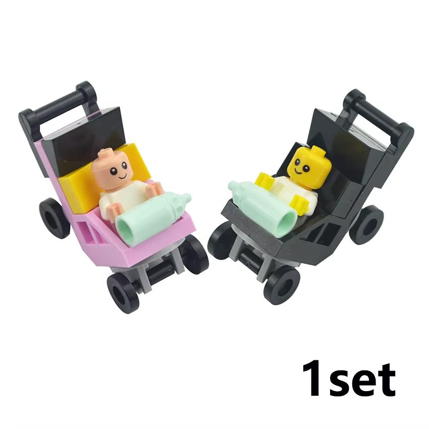 DlY Мини-фигурки для еды, фигурки из строительных блоков, хлеб, рыба, фрукты, курица, краб, хот-дог, торт, пицца, морковка, коробка, креативные игрушки, детали города, кирпич