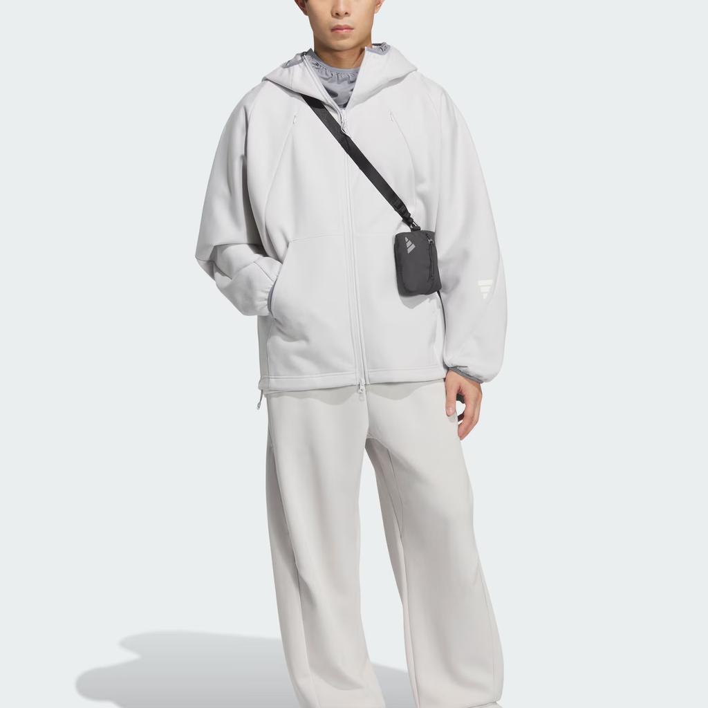 adidas FOS FUTURE STYLE Толстовка Толстовка Куртка Мужская KC6077
