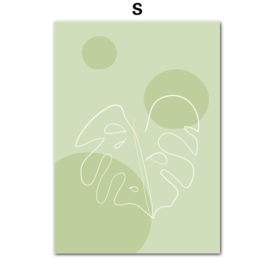 Groovy Leaf Matisse пастельные розовые постеры и принты, настенное искусство, ретро, ​​забавная картина на холсте, эстетический декор для комнаты колледжа