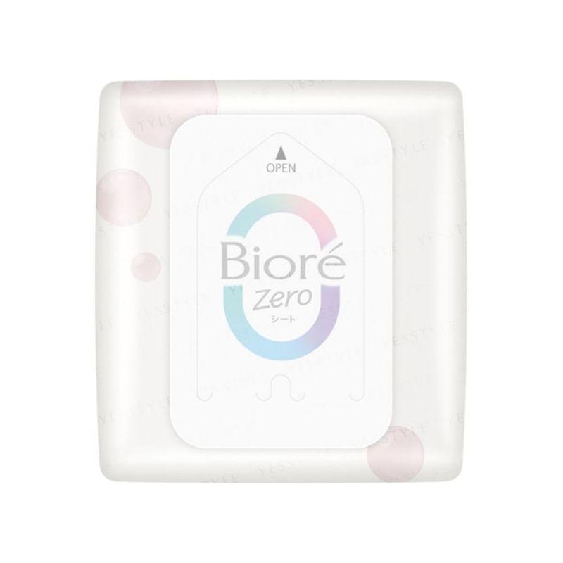 Kao - Biore Zero Влажные салфетки для тела