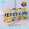 Mobile Road Barrier & Anti-Collision Guardrail