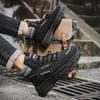 Men's High Top Training Boots 2025 New Comfortable Non-slip Platform Boots Men's Versatile Wear-resistant Work Boots Zapatillas
