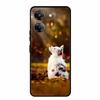 Чехол для телефона Tecno Pova 5 6.78" Coque Черный Бампер Силиконовый Мягкая Задняя Крышка Чехол Для Tecno Pova 5 Чехол Pova5 Funda Para Capa