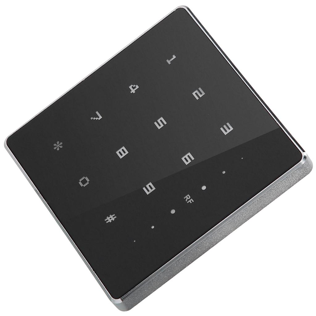 Ультратонкий RF RFID-считыватель карт Wiegand26/34 для контроля доступа(125 кГц ID)