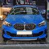 For BMW 1 Series F40 M-PACK Hatchback 2020-2023 M Performance Style Front Bumper Lip Spoiler Splitter Diffuser Cover Guard Parts