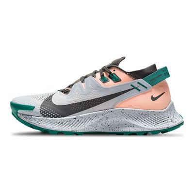 Женские кроссовки Pegasus Trail 2 Watermelon серые футбольно-серые железно-серые CK4309-004