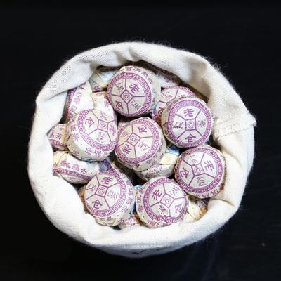 Чай Пуэр, 2015 года сборки. 100 гр