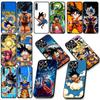Anime Dragon Gokus Ball Poster Phone Cover for Motorola Moto E13 E20 E32 E22 E14 E15 G32 G60 G72 G7 G8 G82 G9 Plus Power Case