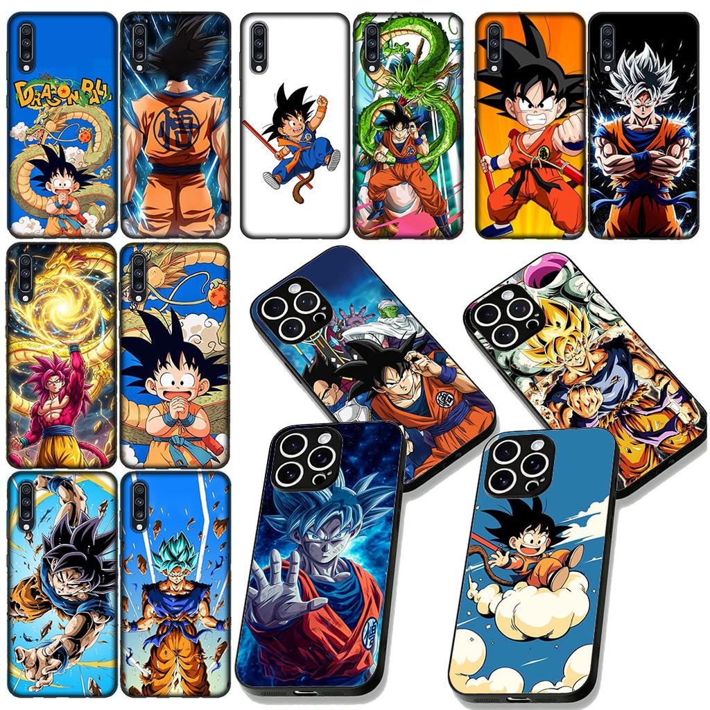 Anime Dragon Gokus Ball Poster Phone Cover for Motorola Moto E13 E20 E32 E22 E14 E15 G32 G60 G72 G7 G8 G82 G9 Plus Power Case