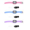 Kids Smartwatch IP67 Waterproof Color Touchscreen Boy Girl Watch with 26 Games Music Video Camera Al