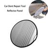 Polyester Car Dent Removal Tool Foldable Dent Repair Panel Dent Reflector Board  For Car Repair
