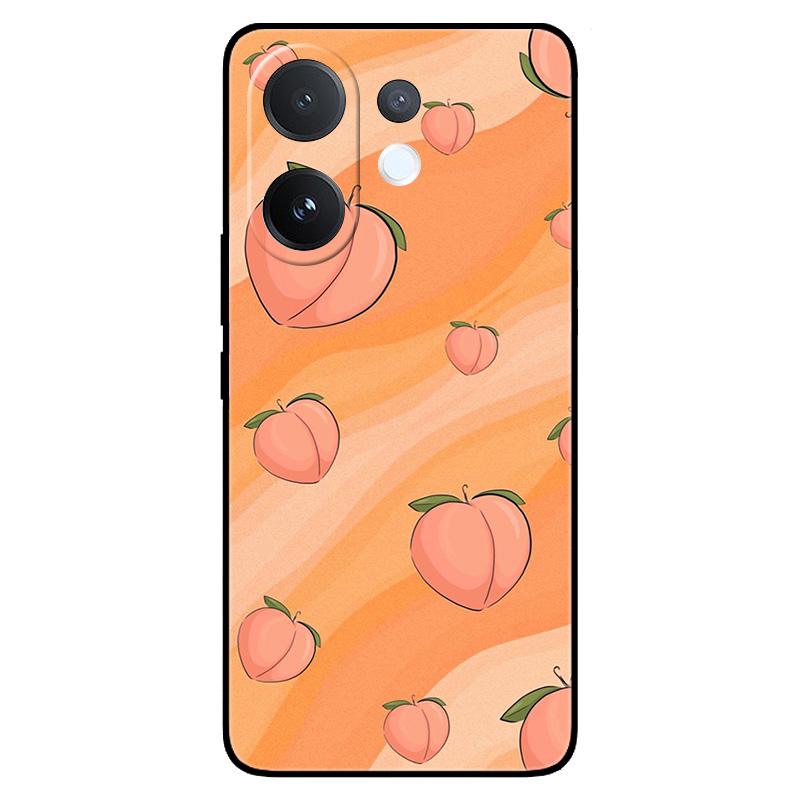 For Vivo V60 5G Soft Silicone Shell Protective Cover Cool Car Animal Cartoon Pattern Phone Case For vivo T4 Pro V60 V60E 5G Capa