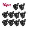 1/2/10pcs Bicycle Bell Aluminum Alloy MTB Bike Safety Warning Alarm Cycling Handlebar Bell Ring Bicycle Horn Cycling Accessories