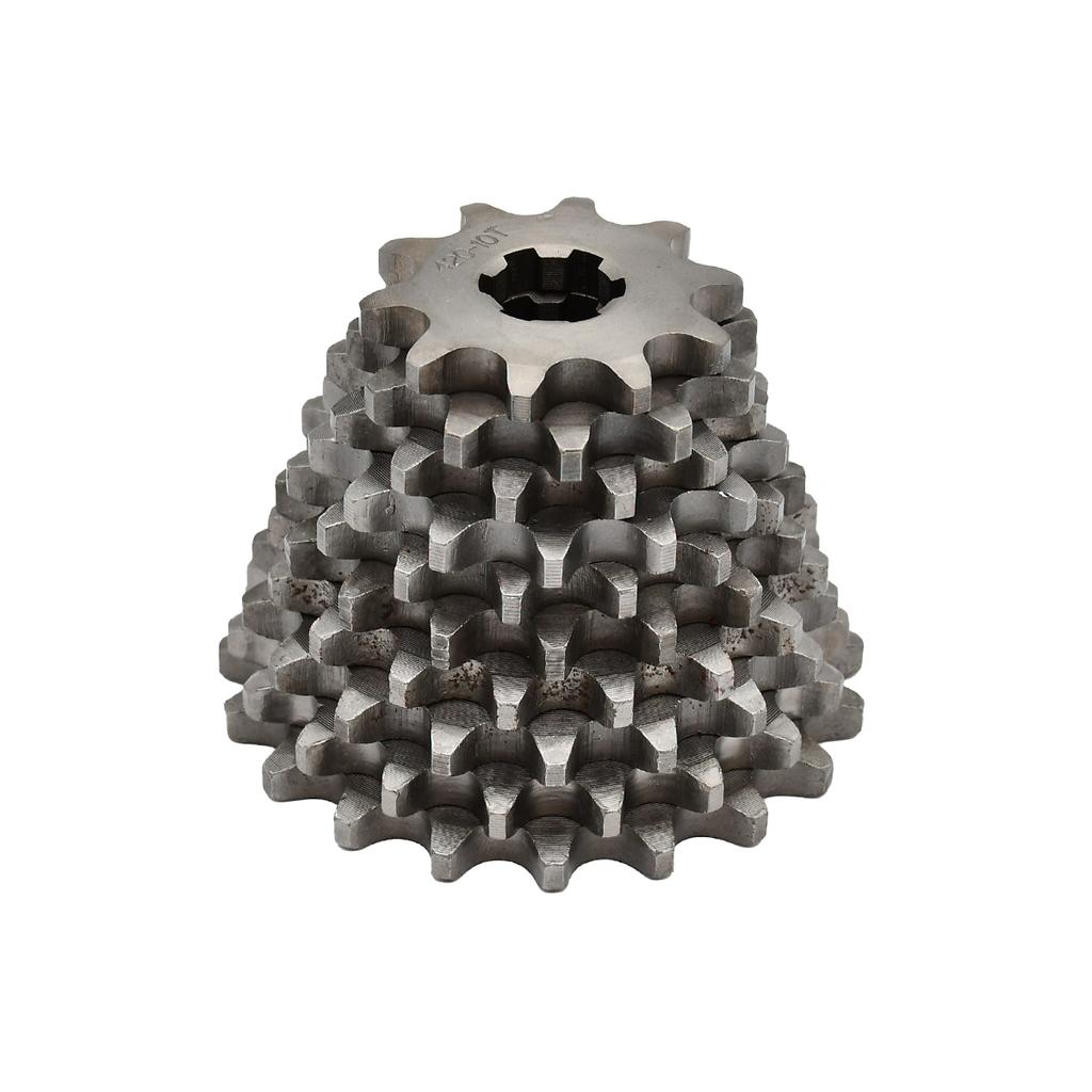 420 10T 11T 12T 13T 14T 15T 16T 17T 18T 19T Tooth 17mm ID Front Engine Sprocket Motorcycle Part