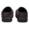 Adidas Originals AdiFOM Stan Smith Mule Rubber Sole Abrasion Resistant Closed Toe Slippers Women's Black Pink IE4626(TeamJ-)